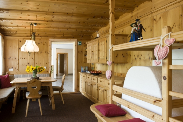 Hotel Martina Breakfast Lodge